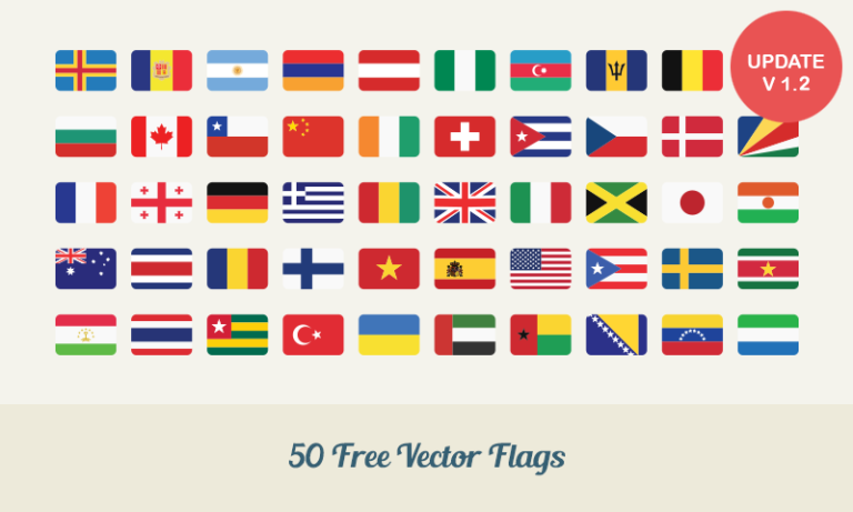Download 50 Free Vector Flags Dreamstale 