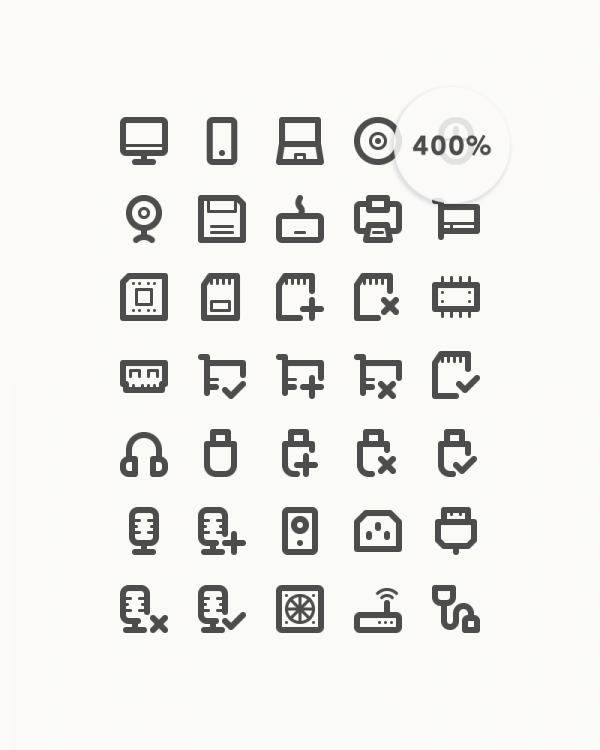 Computer & Devices Free Icons - Dreamstale
