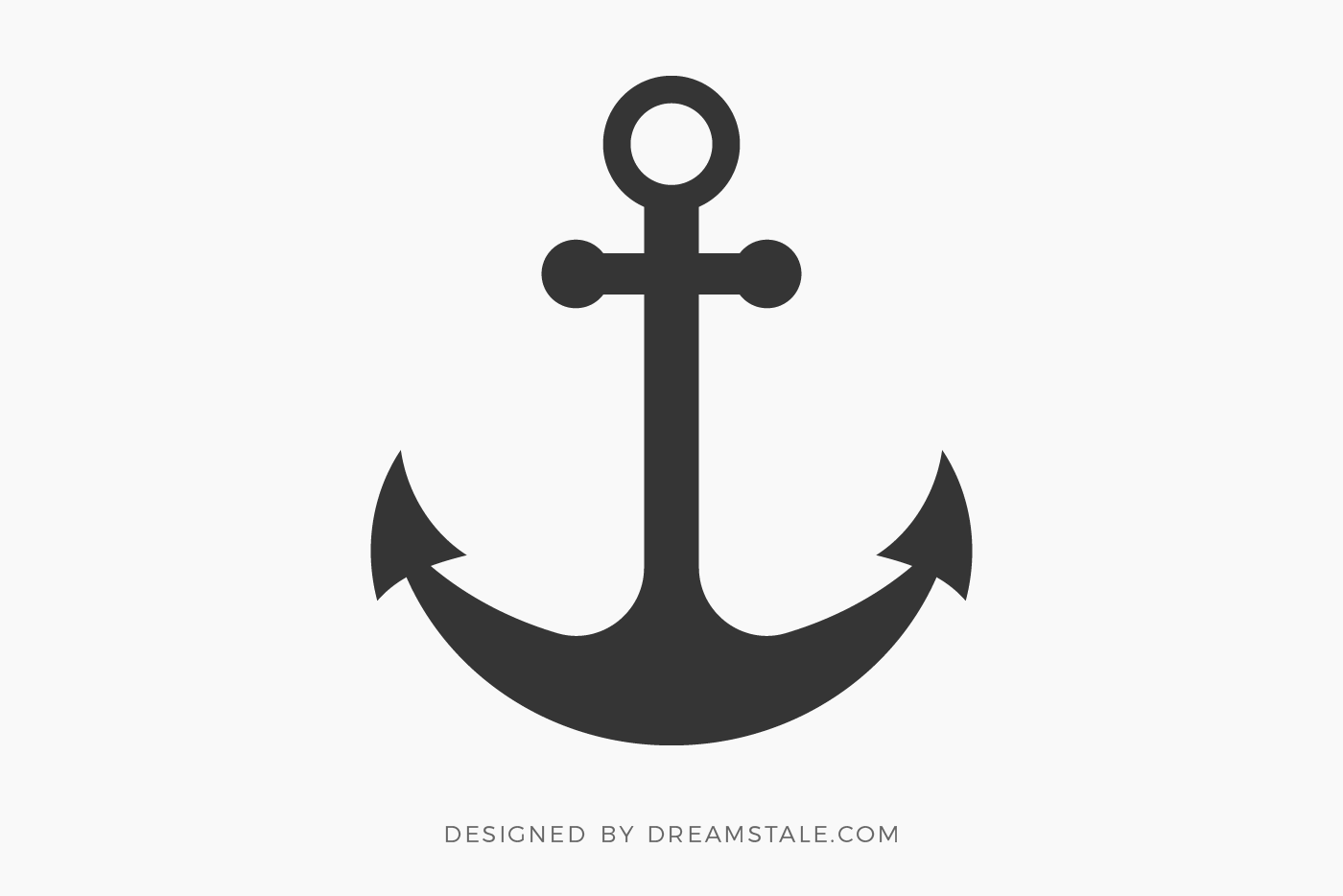 Download Nautical Anchor Free SVG Clipart - Dreamstale